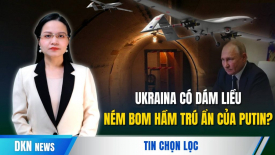 Chiến thuật của Tư lệnh Syrsky: Đổi Donbass lấy Kursk, hay phóng hoả tiễn Matxcova, lấy lại Crimea?