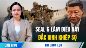 SEAL 6 có thể làm điều này nhanh như chớp khiến Bắc Kinh khiếp sợ