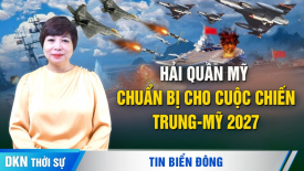 Mỹ tung ‘mũi giáo mới’ nhắm vào hàng không mẫu hạm Trung Quốc