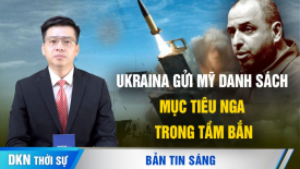 Áp lực từ Mỹ, Hà Lan có thể giáng 1 đòn vào TQ; ‘Sự ủng hộ ông Putin bị ảnh hưởng bởi vụ Kursk’