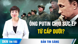 ‘Kế hoạch tăng quân của ông Putin có thể gặp khó’?; Mỹ - Nga ‘trạm chán' ở Bắc Cực