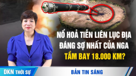 Ông Kim lại gọi TQ là kẻ thù truyền kiếp?; Thêm 1 chỉ huy cấp cao Hezbollah bỏ mạng