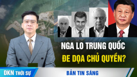 Ukraina: Nga đang đổi chiến thuật hỏa tiễn; Nga cảnh báo Thế chiến 3 có thể không chỉ ở châu  u