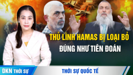 Hezbollah, Iran tuyên bố leo thang chiến tranh; Đài Loan nhận tối hậu thư vì Nam Phi lấy lòng TQ?