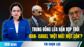 Israel cảnh báo Iran đã phạm sai lầm lớn sau đòn tấn công hoả tiễn, cam kết đáp trả cực nghiêm khắc