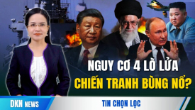 Video phô trương sức mạnh của quân đội Trung Quốc tự vạch trần năng lực chiến đấu ‘giả tạo'