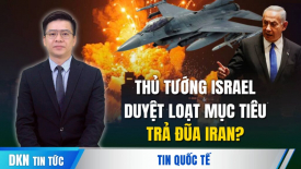 Hamas có lâm nguy sau cái chết của thủ lĩnh Sinwar? Bác sĩ Hàn Quốc kéo nhau sang Việt Nam tìm việc