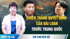 Chiến thắng quyết định của Đài Loan trước Trung Quốc