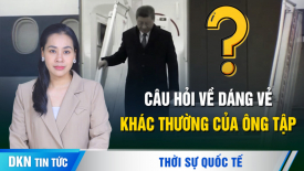 Cháy căn cứ quân sự Mỹ; Nga giúp Houthi tấn công các tàu ở Biển Đỏ?