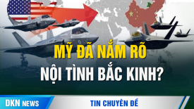 Chuyên gia: Bắc Kinh phạm điều cấm kỵ quân sự, cố giấu nhưng quân Mỹ đã nhìn thấu