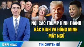 Nội các Trump hình thành, Bắc Kinh và đồng minh ‘mất ngủ’