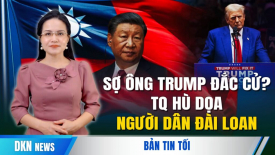 Khảo sát: Cuộc đua sít sao chưa từng thấy trong bầu cử tổng thống 2024