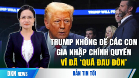 Việt Nam đối mặt với biến động thương mại trong nhiệm kỳ mới của ông Trump