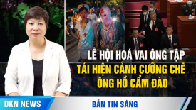 Nga lại bị tố can thiệp bầu cử Mỹ; Hàn - Mỹ - Nhật hành động răn đe Triều Tiên