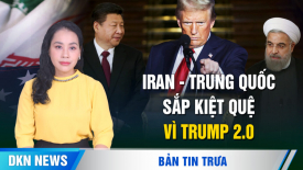 Đông Nam Á chuẩn bị cho làn sóng các công ty dịch chuyển ra khỏi Trung Quốc sau khi ông Trump đắc cử