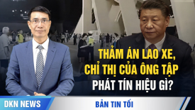 ‘Thảm án lao xe’, chỉ thị của ông Tập phát tín hiệu gì? Tỷ phú Elon Musk ‘phò tá’ ông Trump