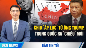 Trung Quốc tung đòn 'không có lực’ đối phó Mỹ; Quan hệ ‘nồng ấm’ Putin-Trump che giấu điều gì?