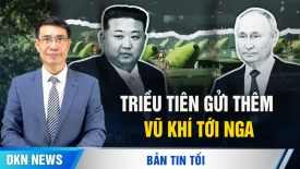 'Thành phố trú ẩn' chống lại kế hoạch trục xuất của ông Trump; 100 người giàu ở Thượng Hải biểu tình