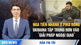 Nga phê duyệt ngân sách quốc phòng kỷ lục; Chủ tịch Tập và Phó Chủ tịch Quân ủy công khai mâu thuẫn