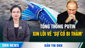 Lính Triều Tiên 'xử tử những đồng đội bị thương'; Các sĩ quan Nga từ chối vượt sông Dnieper