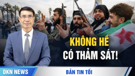 Không hề có thảm sát! Phiến quân xông vào căn cứ quê hương Assad gây bất ngờ