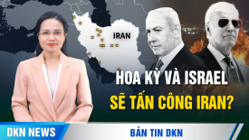 2 phi công Mỹ bị 'bắn nhầm' trên Biển Đỏ; Hoa Kỳ và Israel rất có khả năng sẽ tấn công Iran